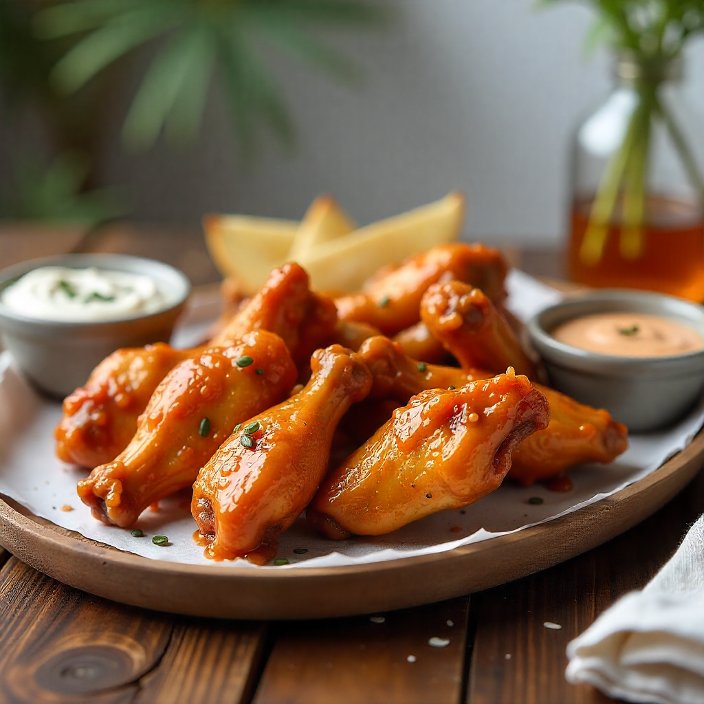 Ultimate Chicken Wings Recipe for a Flavor-Packed Dinner